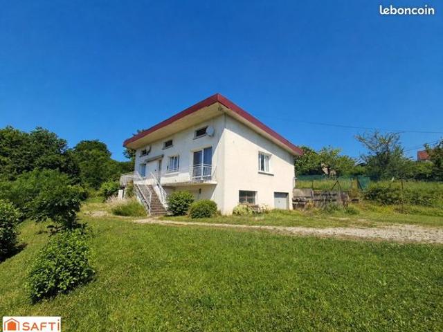 Maison 5 pièces 100 m²