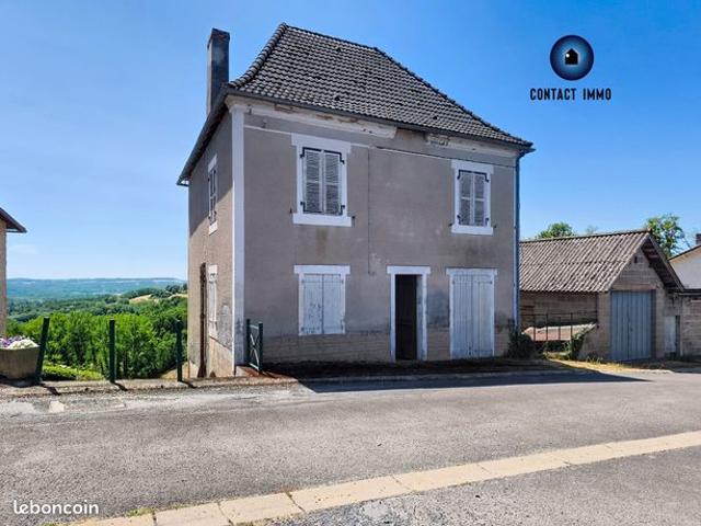 Maison 5 pièces 100 m²
