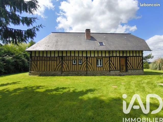 Maison 5 pièces 100 m²