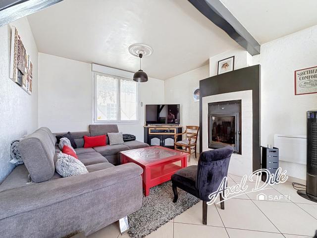 Maison 5 pièces 100 m²