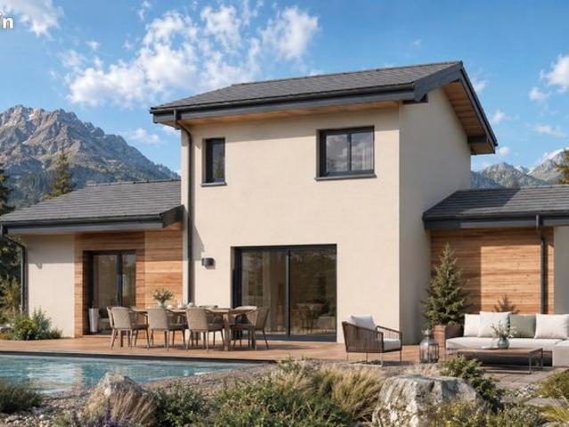 Maison 5 pièces 100 m²