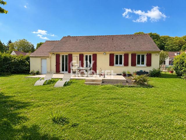 Maison 5 pièces 100 m²