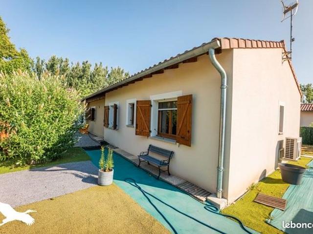 Maison 5 pièces 100 m²