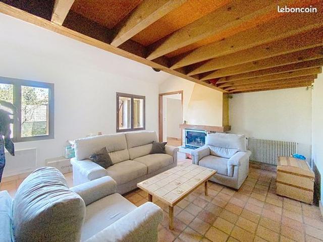 Maison 5 pièces 100 m²