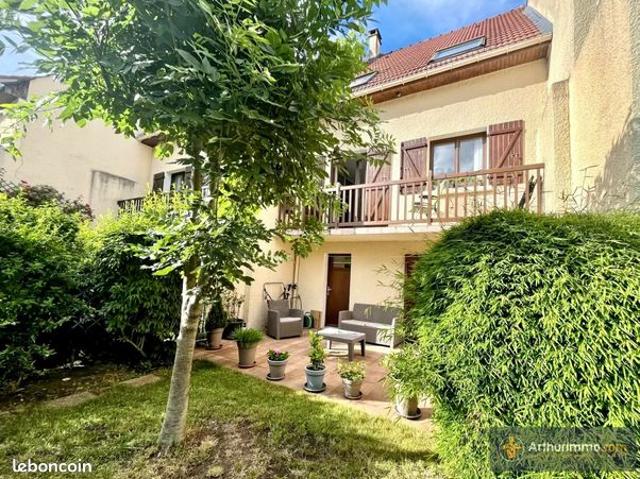 Maison 5 pièces 100 m²