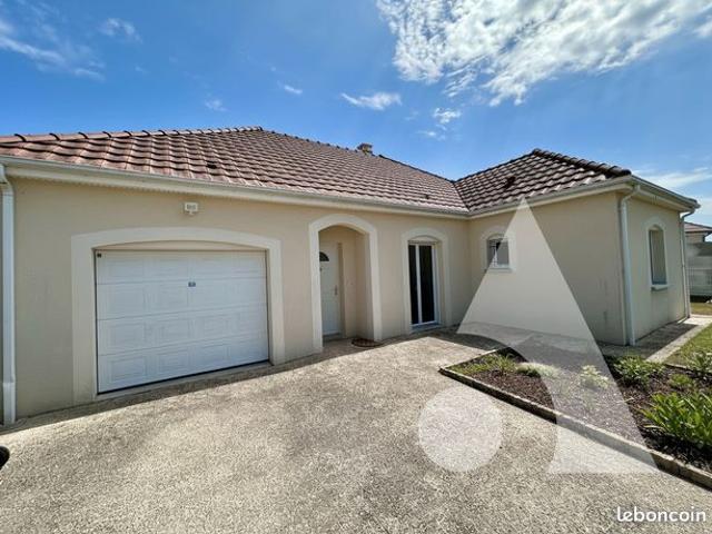 Maison 5 pièces 100 m²