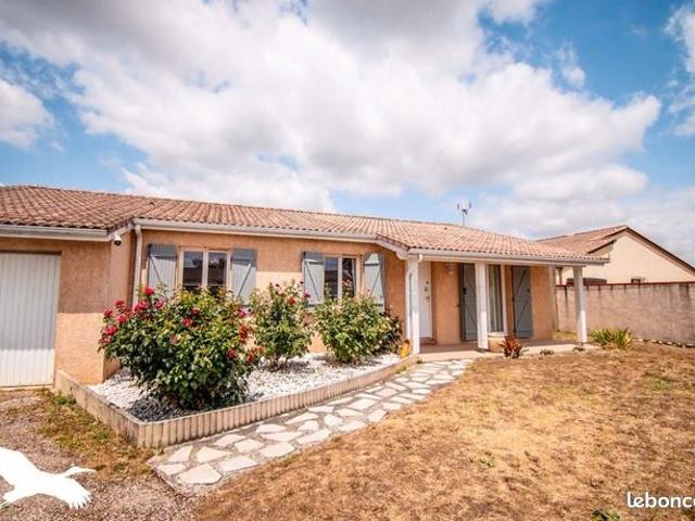 Maison 5 pièces 100 m²