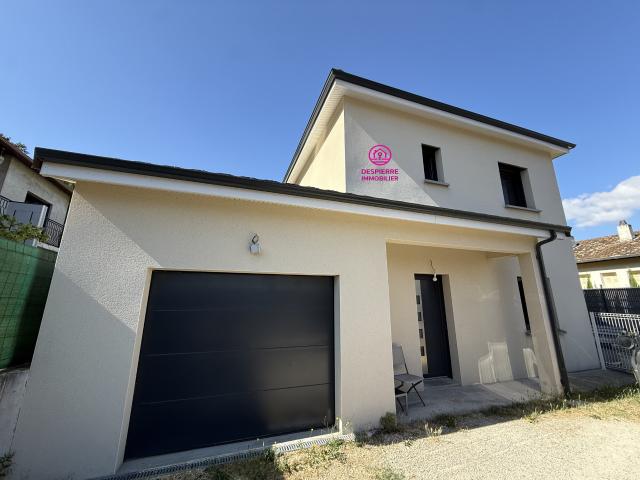 Maison 5 pièces 100 m²