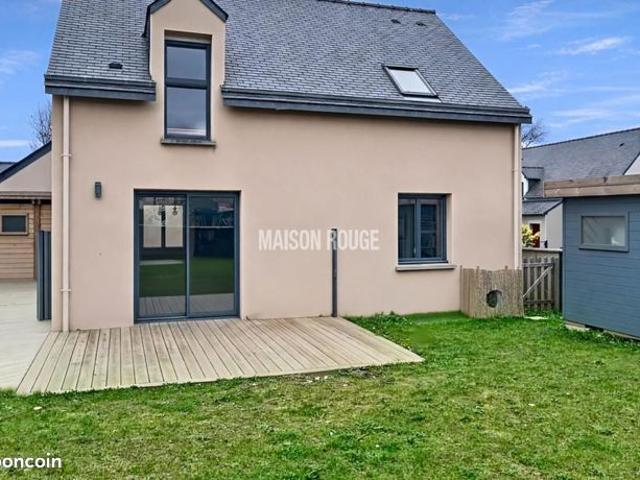 Maison 5 pièces 103 m²