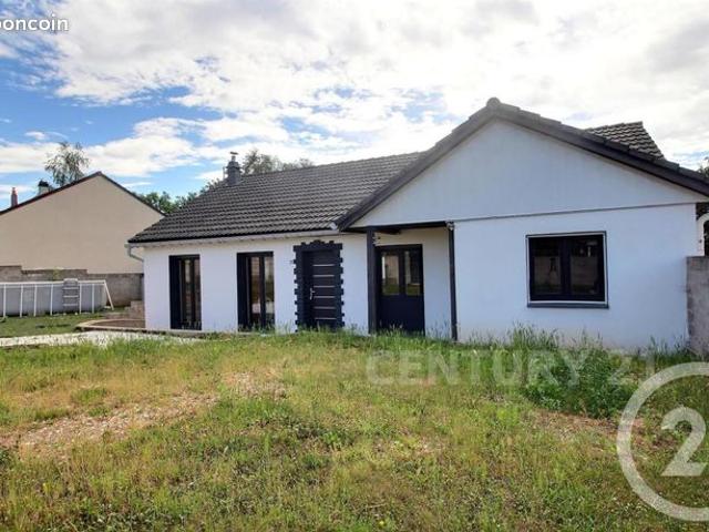 Maison 5 pièces 100 m²