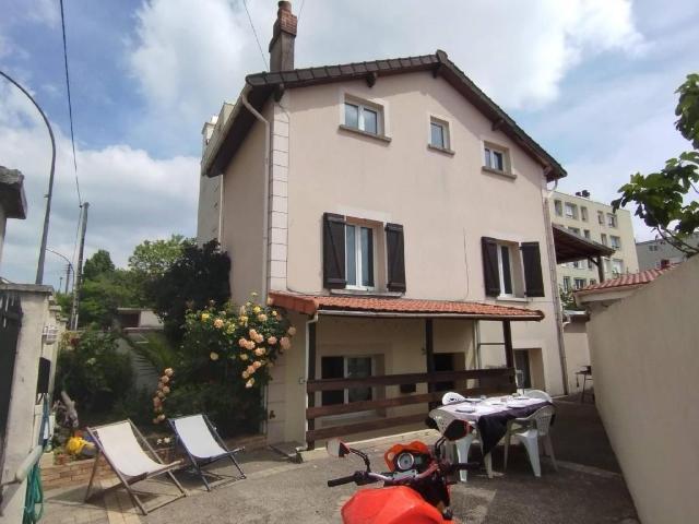 Maison 5 pièces 100 m²