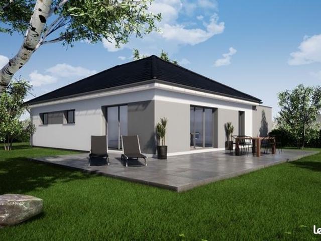 Maison 5 pièces 100 m²