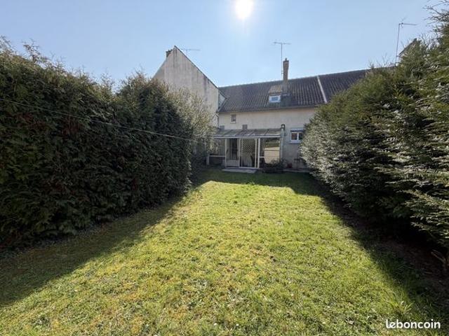 Maison 5 pièces 100 m²