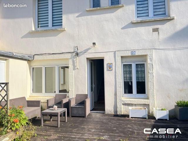 Maison 5 pièces 100 m²