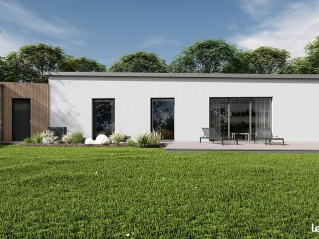 Maison 5 pièces 100 m²