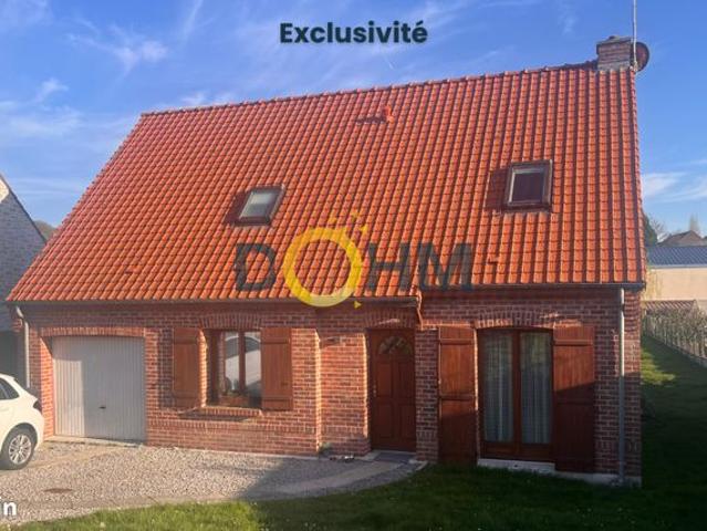 Maison 5 pièces 100 m²