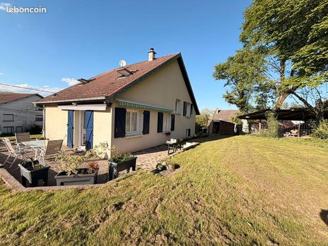 Maison 5 pièces 100 m²