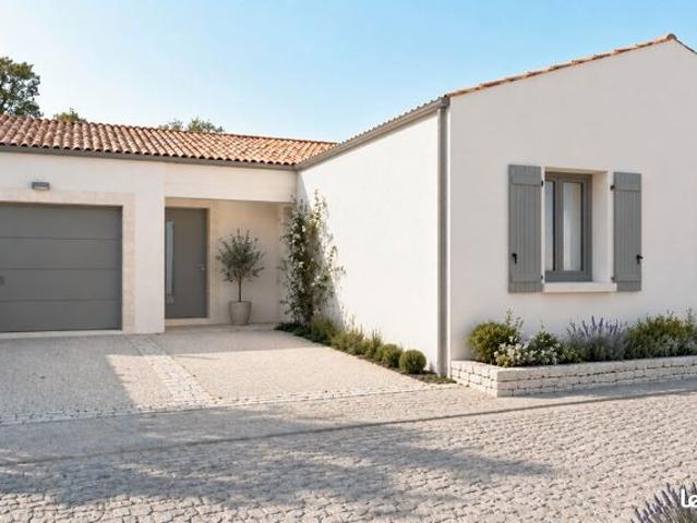 Maison 5 pièces 100 m²