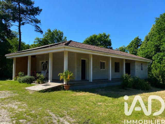 Maison 5 pièces 100 m²