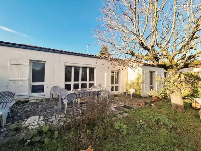 Maison 5 pièces 100 m²