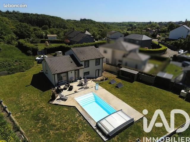 Maison 5 pièces 100 m²