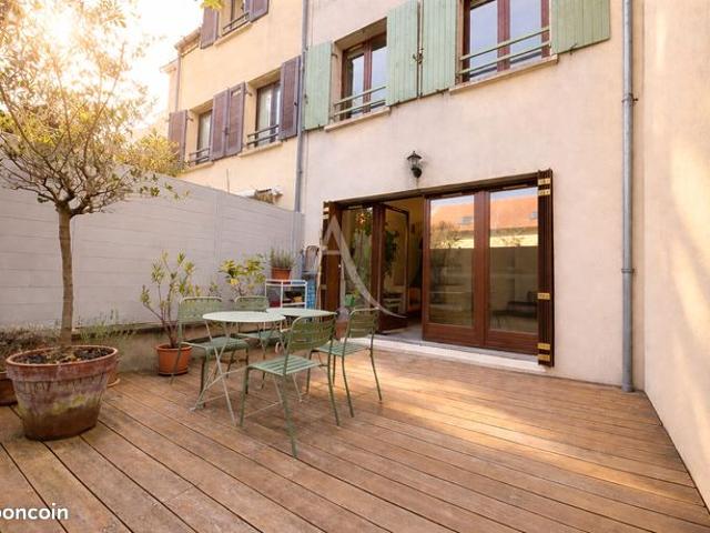 Maison 5 pièces 100 m²
