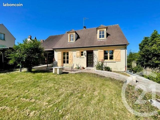 Maison 5 pièces 100 m²