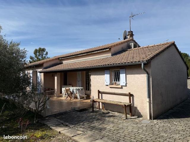 Maison 5 pièces 100 m²