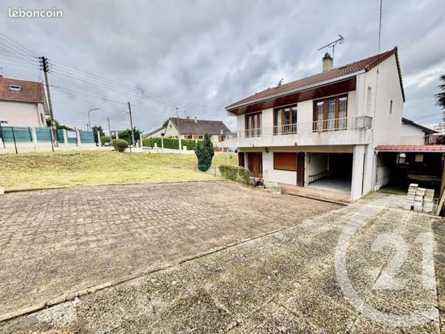 Maison 5 pièces 100 m²