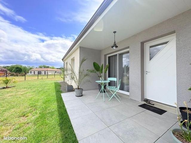 Maison 5 pièces 100 m²