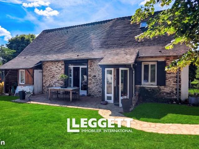 Maison 5 pièces 100 m²