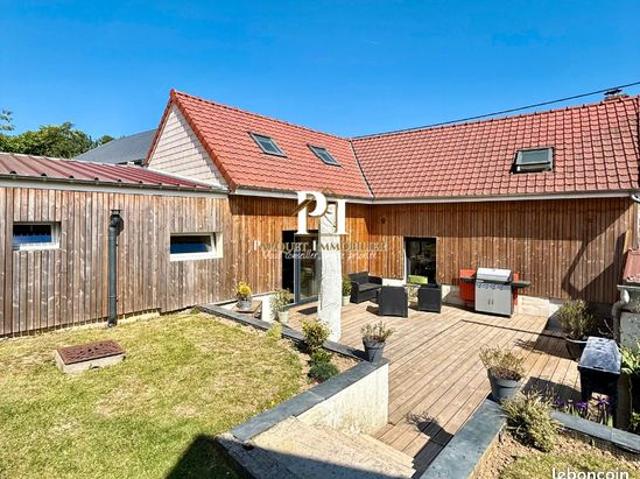 Maison 5 pièces 100 m²