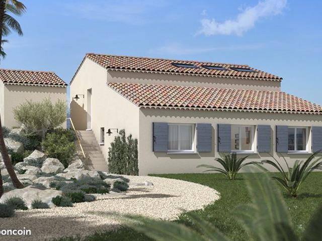 Maison 5 pièces 100 m²