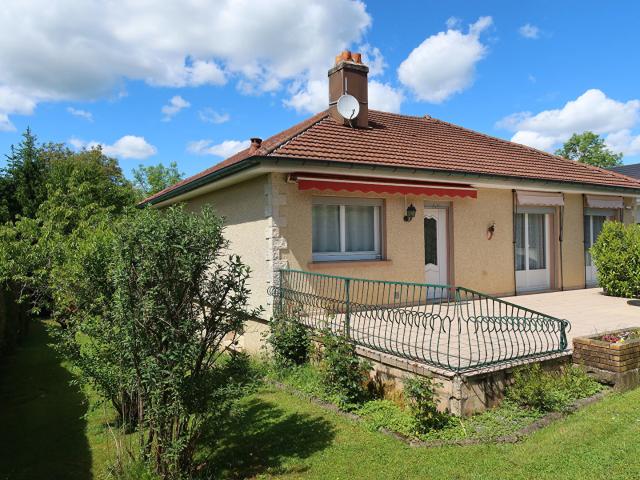 Maison 5 pièces 100 m²