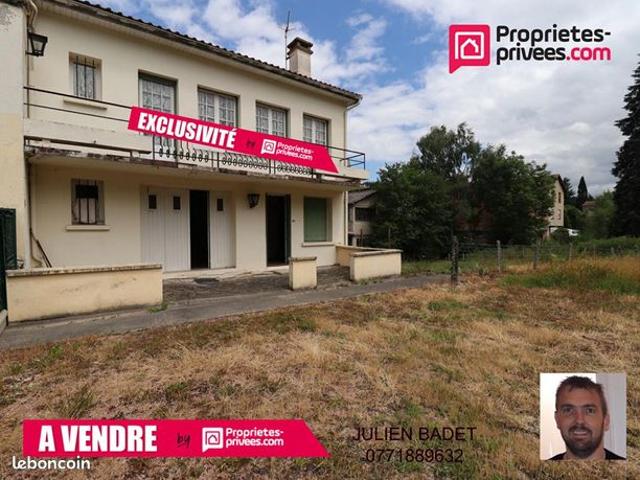 Maison 5 pièces 100 m²