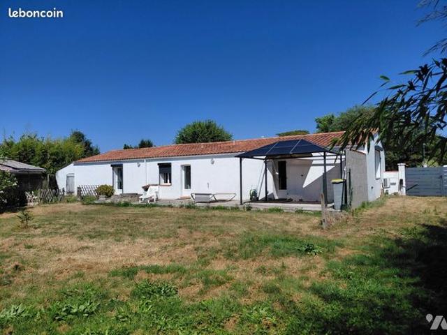 Maison 5 pièces 100 m²