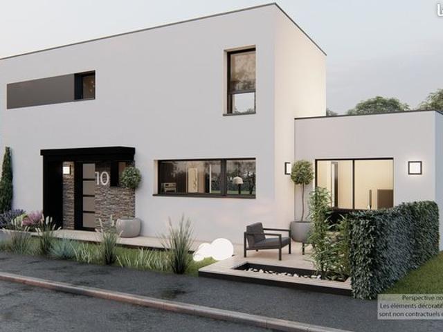 Maison 5 pièces 100 m²