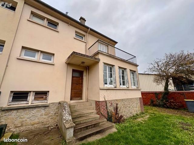 Maison 5 pièces 100 m²
