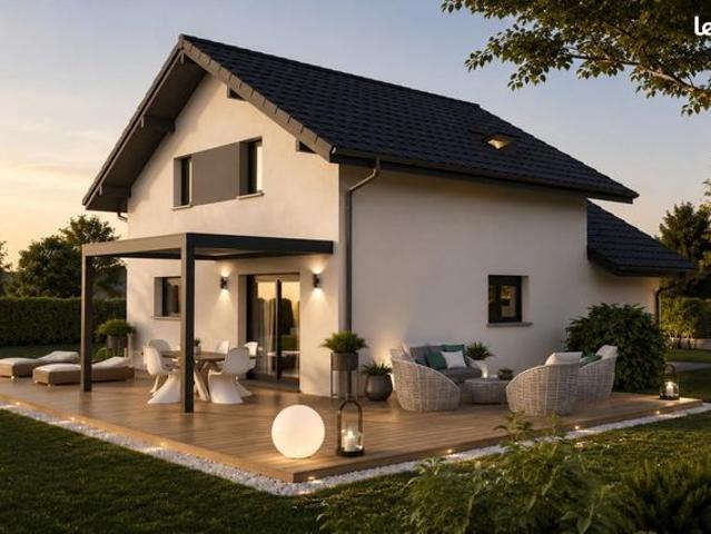 Maison 5 pièces 100 m²