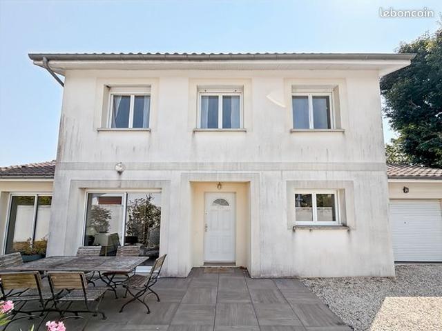 Maison 5 pièces 100 m²