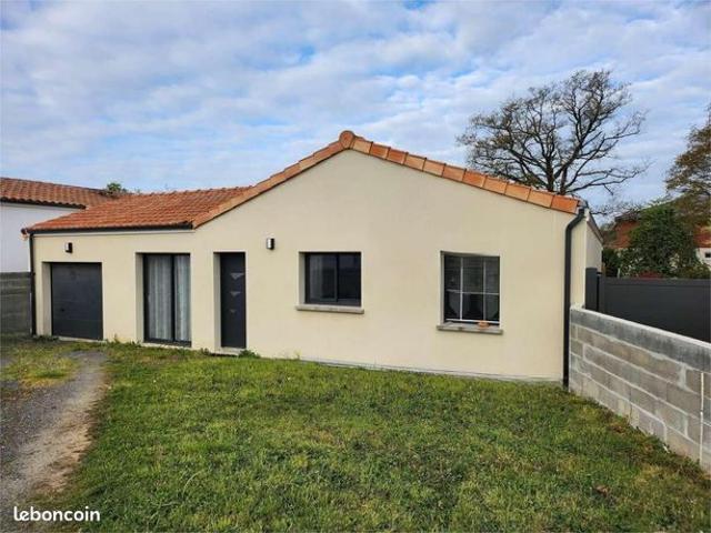 Maison 5 pièces 100 m²