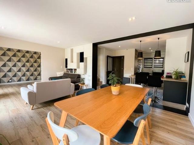 Maison 5 pièces 100 m²