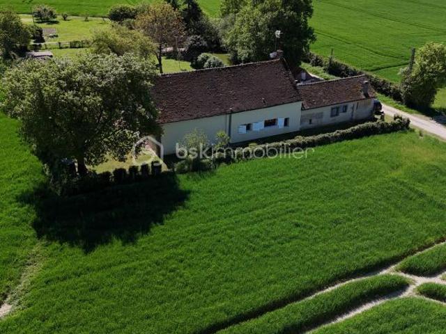 Maison 5 pièces 100 m²