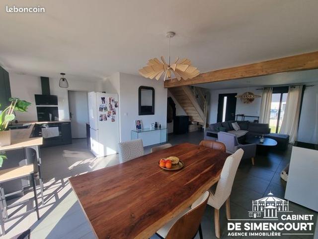 Maison 5 pièces 100 m²