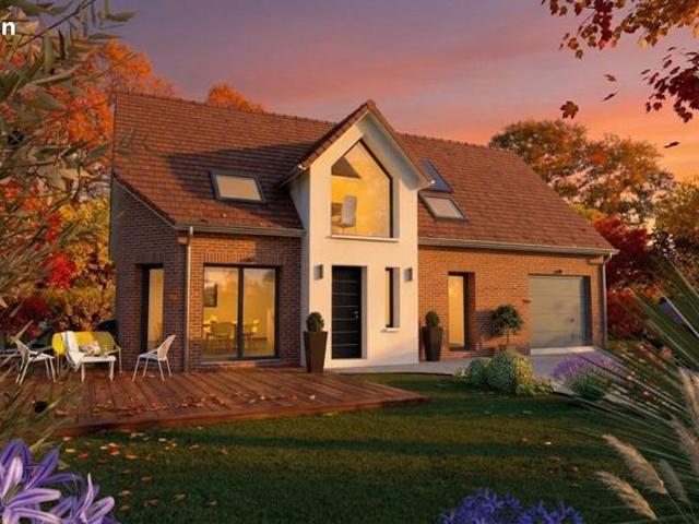Maison 5 pièces 100 m²