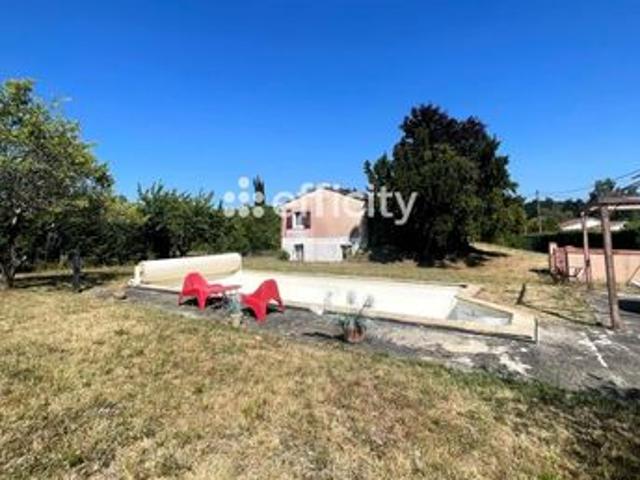 Maison 5 pièces 100 m²