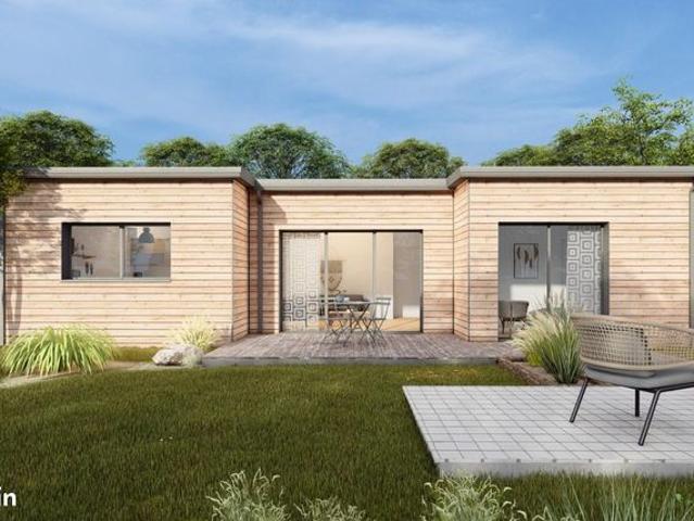 Maison 5 pièces 100 m²