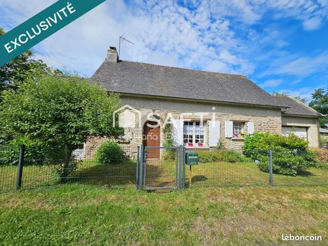 Maison 5 pièces 100 m²