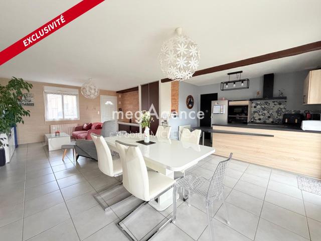 Maison 5 pièces 100 m²