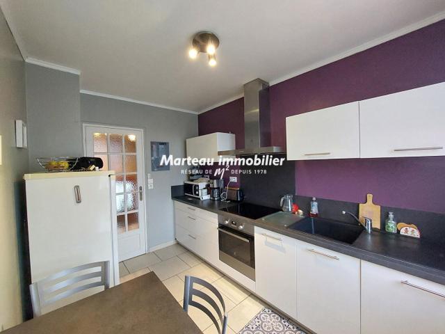 Maison 5 pièces 100 m²